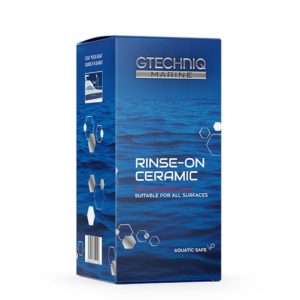 Rinse-on Ceramic