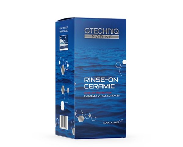 Rinse-on Ceramic
